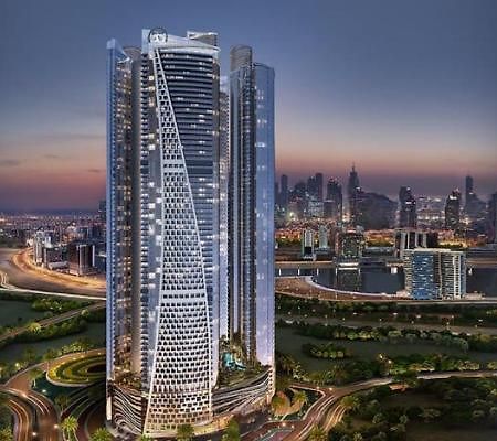 الشقق الفندقية دبيفي  Damac Royale Damac Towers المظهر الخارجي الصورة