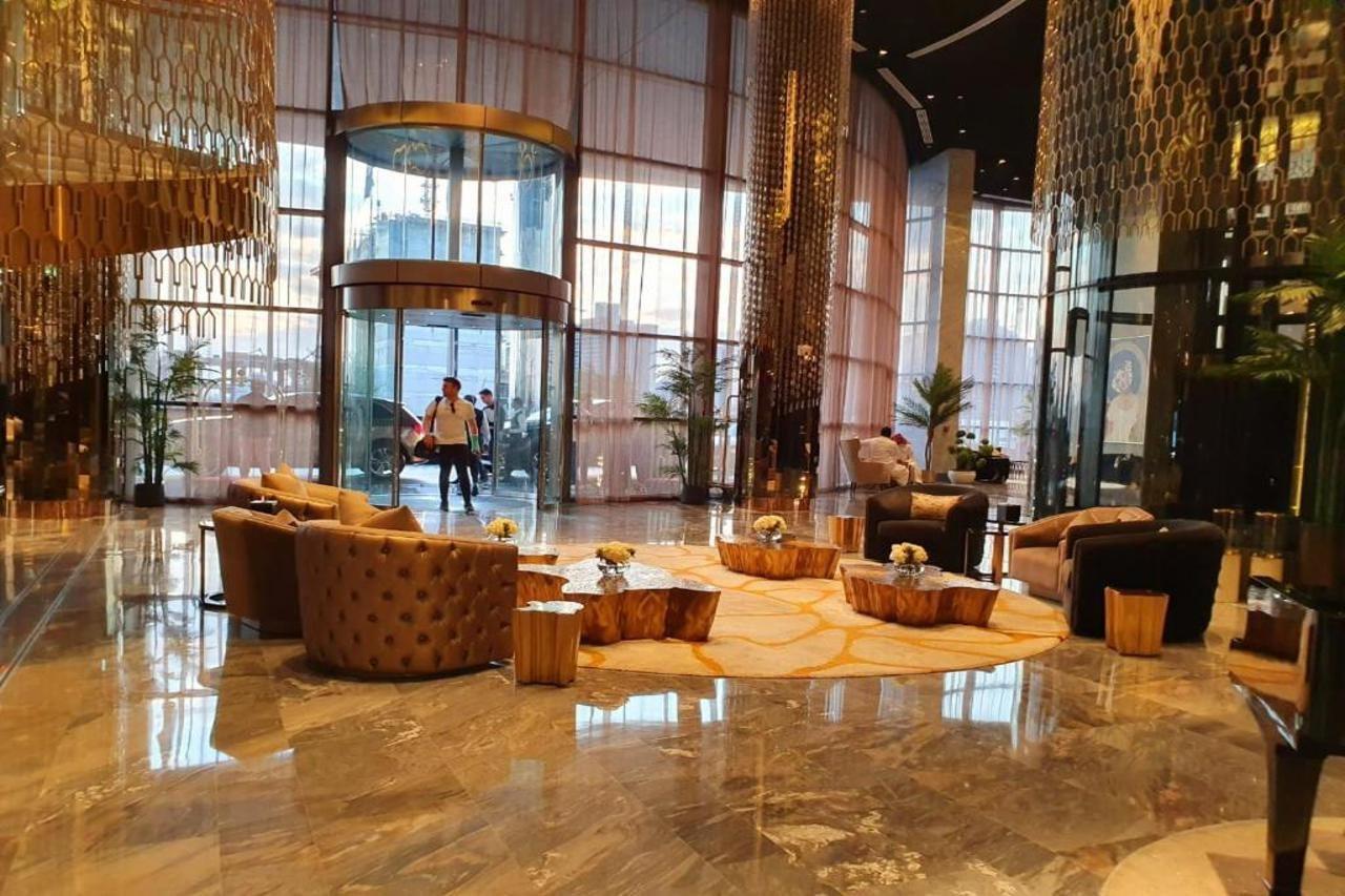 الشقق الفندقية دبيفي  Damac Royale Damac Towers المظهر الخارجي الصورة