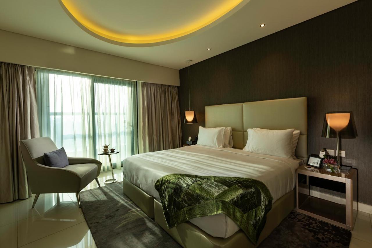 الشقق الفندقية دبيفي  Damac Royale Damac Towers الغرفة الصورة