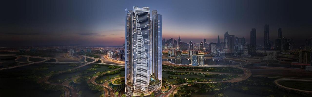 الشقق الفندقية دبيفي  Damac Royale Damac Towers المظهر الخارجي الصورة